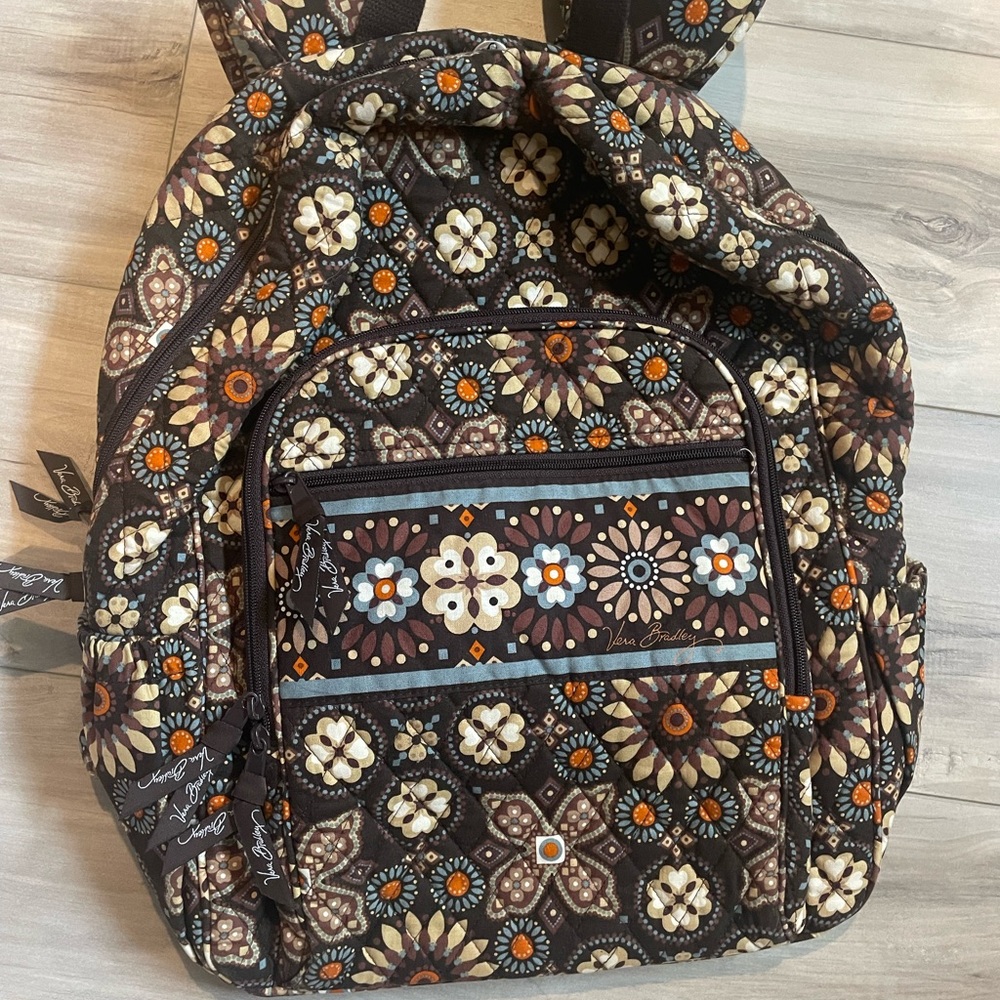 Vera bradley backpack
